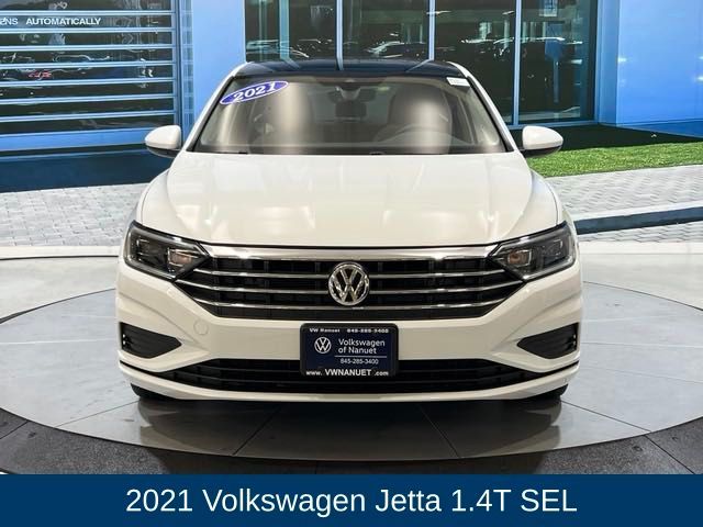 2021 Volkswagen Jetta SEL