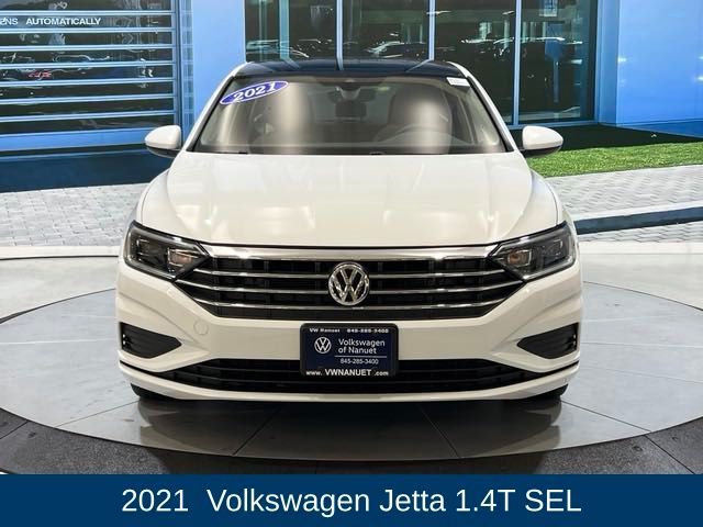 2021 Volkswagen Jetta SEL