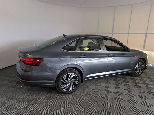 2021 Volkswagen Jetta SEL