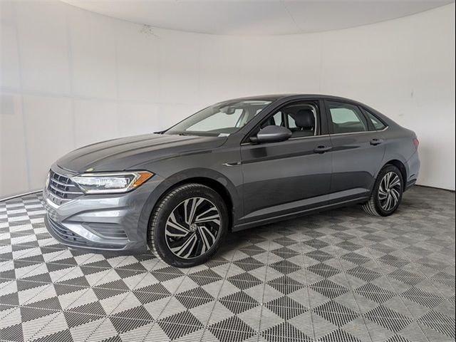 2021 Volkswagen Jetta SEL