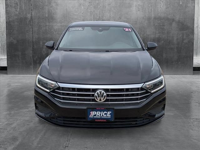 2021 Volkswagen Jetta SEL