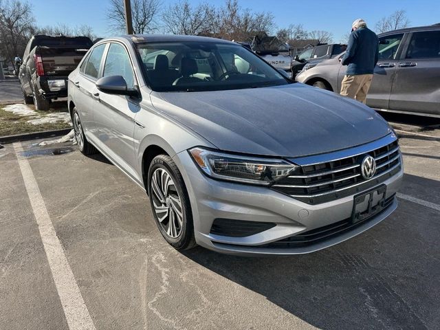 2021 Volkswagen Jetta SEL