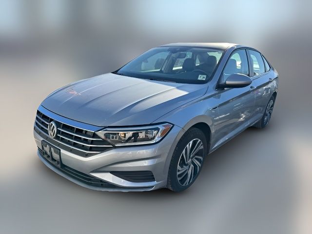 2021 Volkswagen Jetta SEL