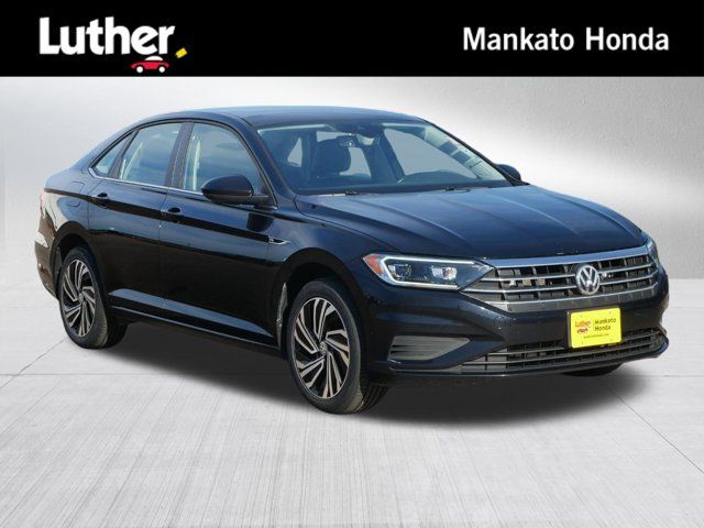 2021 Volkswagen Jetta SEL