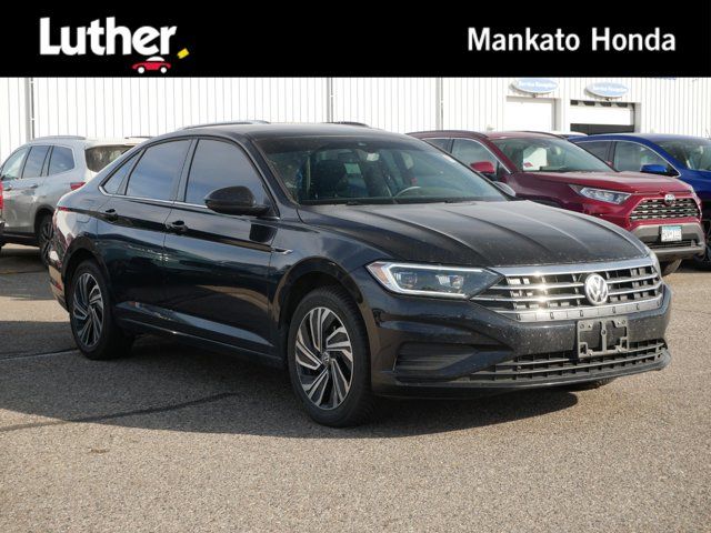 2021 Volkswagen Jetta SEL