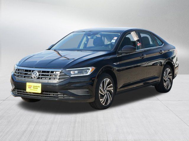 2021 Volkswagen Jetta SEL