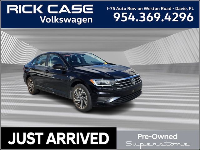 2021 Volkswagen Jetta SEL