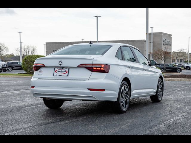 2021 Volkswagen Jetta SEL