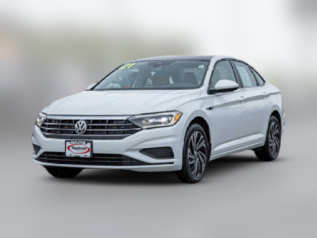 2021 Volkswagen Jetta SEL