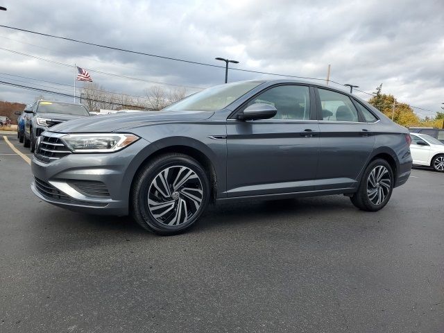 2021 Volkswagen Jetta SEL