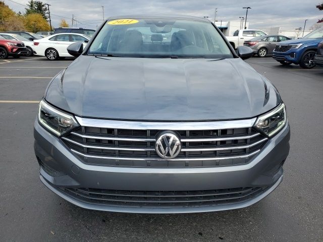 2021 Volkswagen Jetta SEL