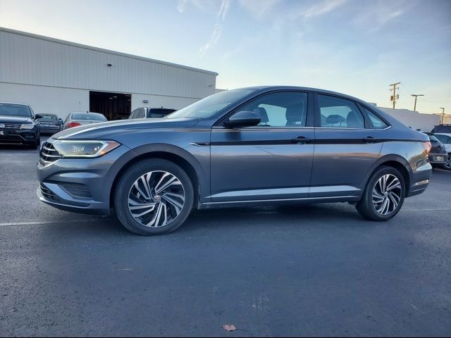 2021 Volkswagen Jetta SEL