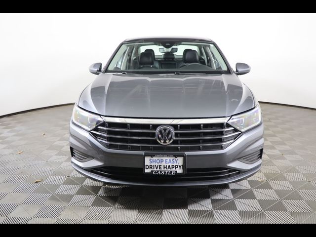 2021 Volkswagen Jetta SEL