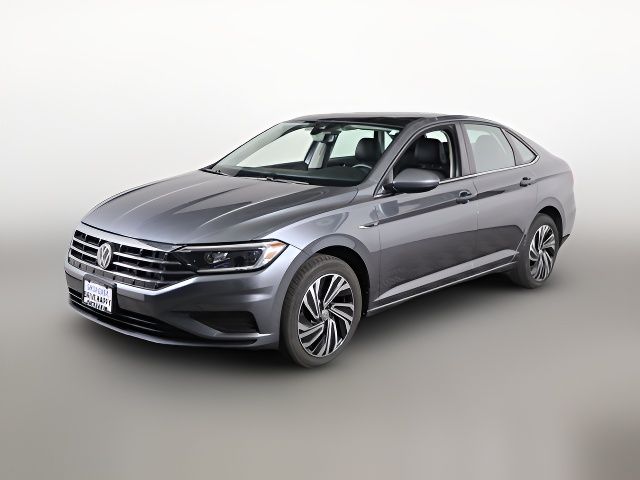 2021 Volkswagen Jetta SEL