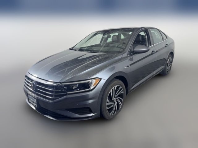 2021 Volkswagen Jetta SEL