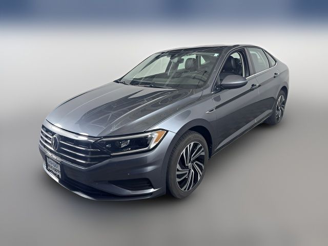 2021 Volkswagen Jetta SEL