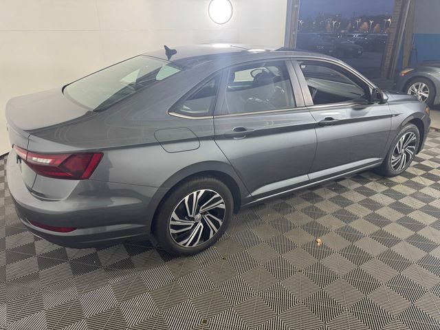 2021 Volkswagen Jetta SEL