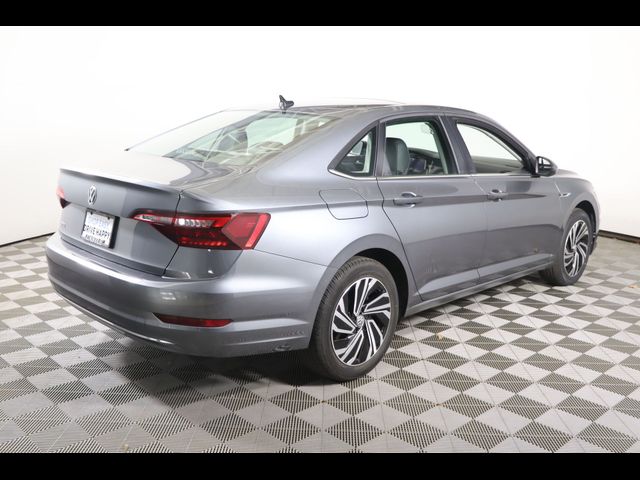 2021 Volkswagen Jetta SEL