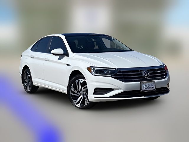 2021 Volkswagen Jetta SEL