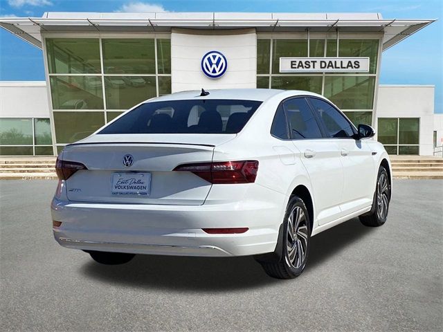 2021 Volkswagen Jetta SEL