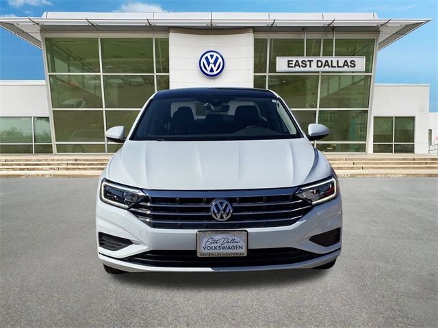 2021 Volkswagen Jetta SEL