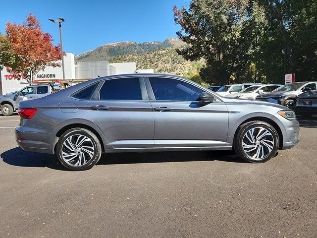 2021 Volkswagen Jetta SEL