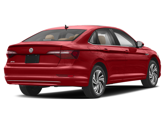 2021 Volkswagen Jetta SEL