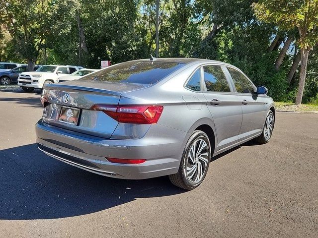 2021 Volkswagen Jetta SEL