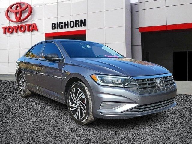 2021 Volkswagen Jetta SEL