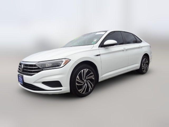 2021 Volkswagen Jetta SEL