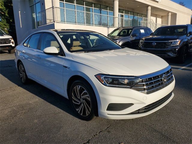 2021 Volkswagen Jetta SEL