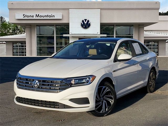 2021 Volkswagen Jetta SEL