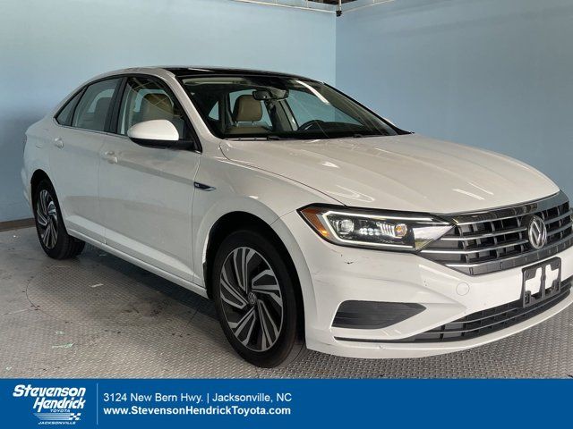 2021 Volkswagen Jetta SEL