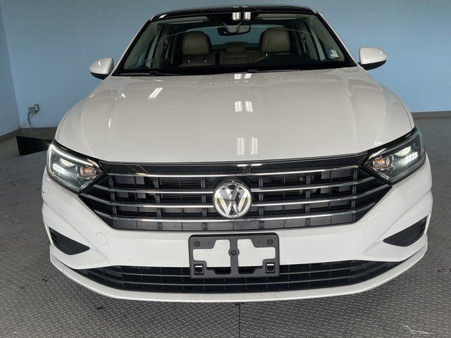 2021 Volkswagen Jetta SEL