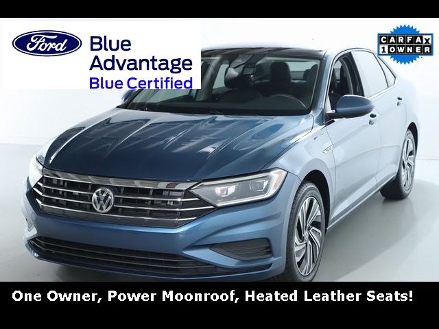 2021 Volkswagen Jetta SEL