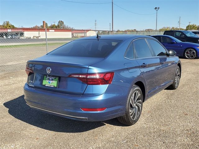 2021 Volkswagen Jetta SEL