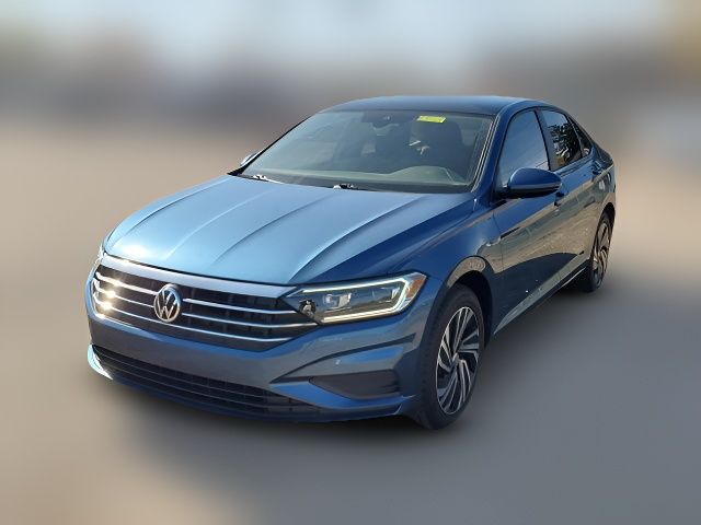 2021 Volkswagen Jetta SEL