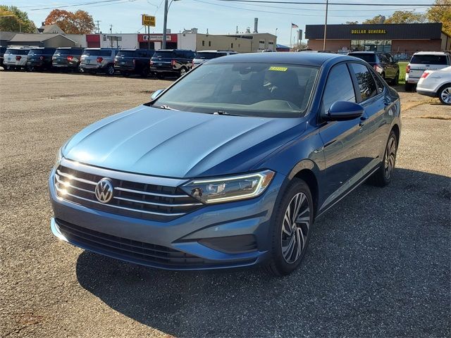 2021 Volkswagen Jetta SEL