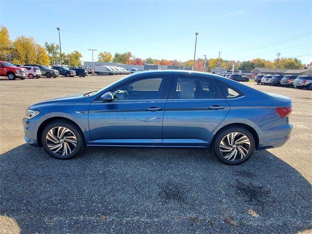 2021 Volkswagen Jetta SEL