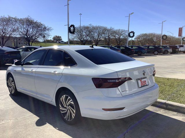 2021 Volkswagen Jetta SEL