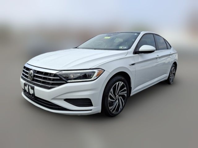 2021 Volkswagen Jetta SEL