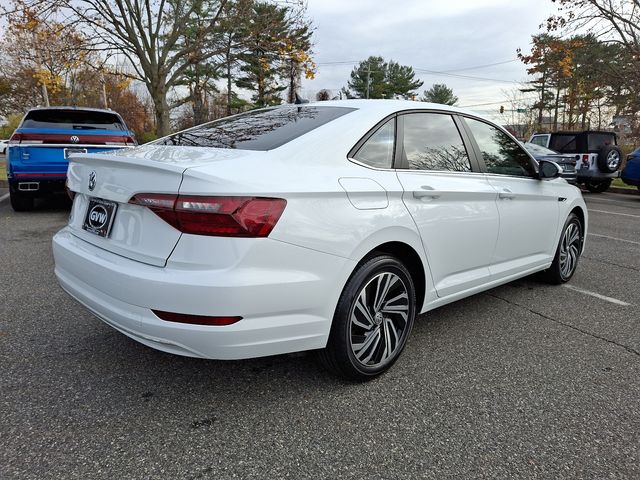 2021 Volkswagen Jetta SEL