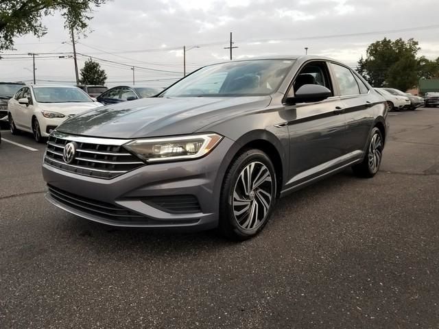 2021 Volkswagen Jetta SEL