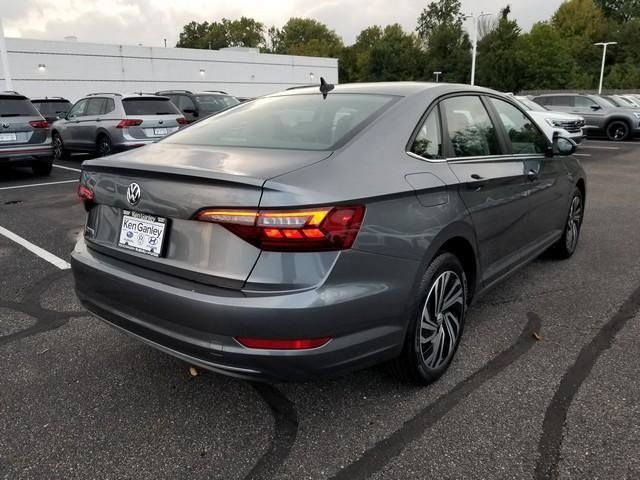 2021 Volkswagen Jetta SEL