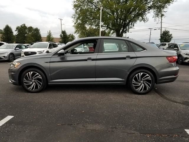 2021 Volkswagen Jetta SEL