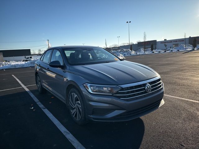 2021 Volkswagen Jetta SEL