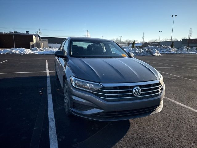 2021 Volkswagen Jetta SEL