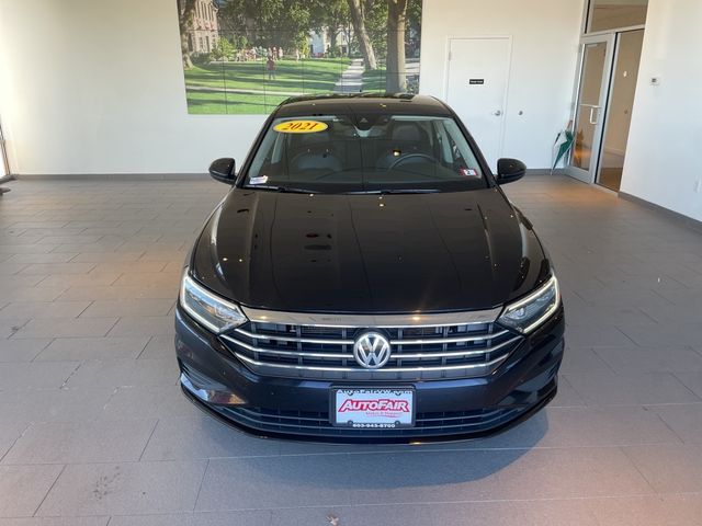 2021 Volkswagen Jetta SEL