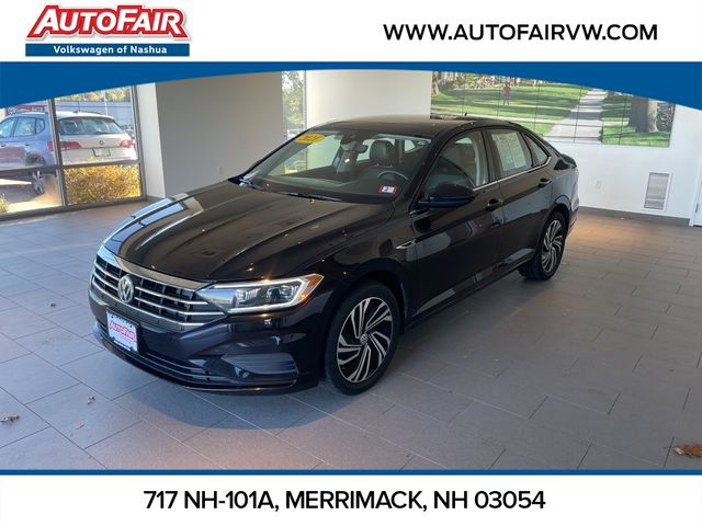 2021 Volkswagen Jetta SEL