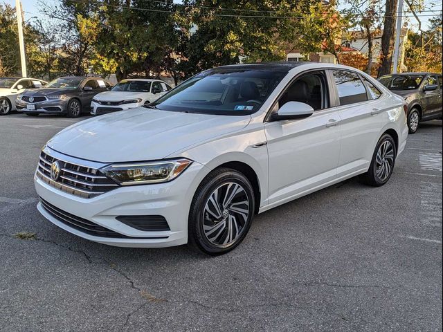 2021 Volkswagen Jetta SEL